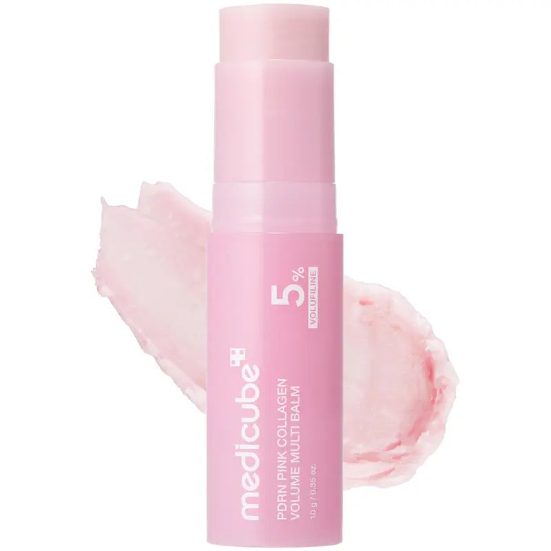 Medicube's PDRN Pink Collagen Volume Multi Balm - The Ultimate Anti-Aging Solution for Youthful Radiance
