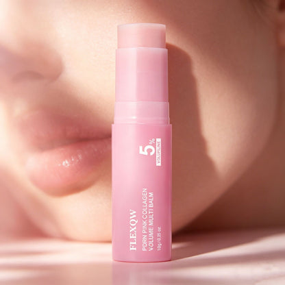 Medicube's PDRN Pink Collagen Volume Multi Balm - The Ultimate Anti-Aging Solution for Youthful Radiance