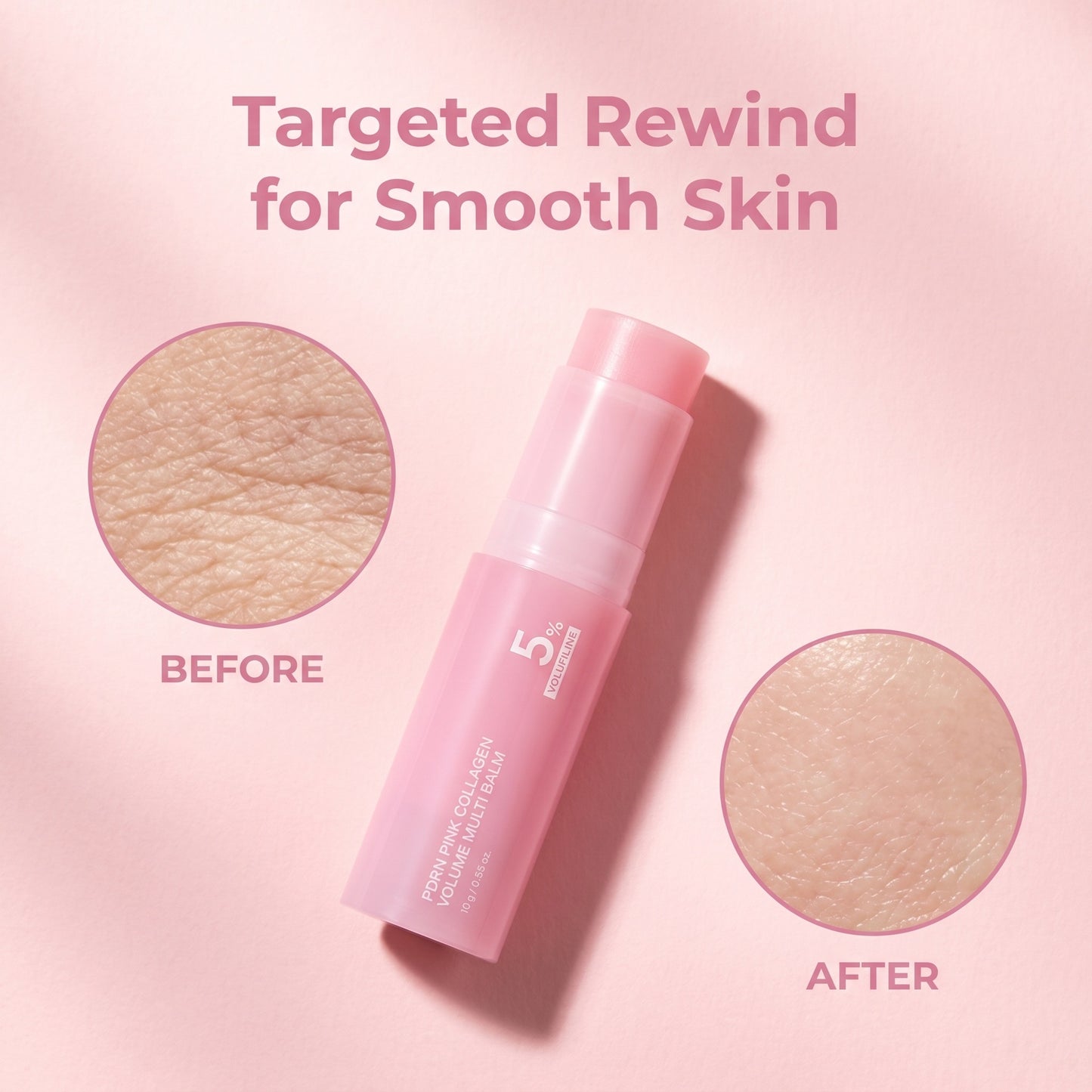 Medicube's PDRN Pink Collagen Volume Multi Balm - The Ultimate Anti-Aging Solution for Youthful Radiance